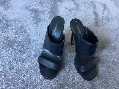 Myleene Klass Black Sandals Size 4 • £1.25