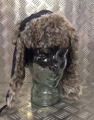 £7.99 • Buy Russian / Soviet / USSR / Cossack Flying Hat W Ear Flaps - All Sizes - NEW