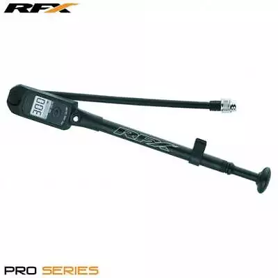 RaceFX MX Motocross Bike Air Fork Pump (Digital 0-300psi) • £78