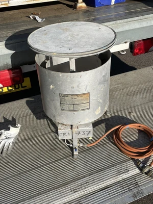 £40 • Buy Bullfinch Industrial Workshop Patio Propane Gas Space Heater - USED