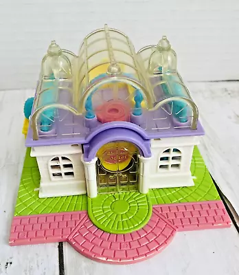 Bluebird Polly Pocket Light Up Bridal Salon-Vintage-1994 • $30