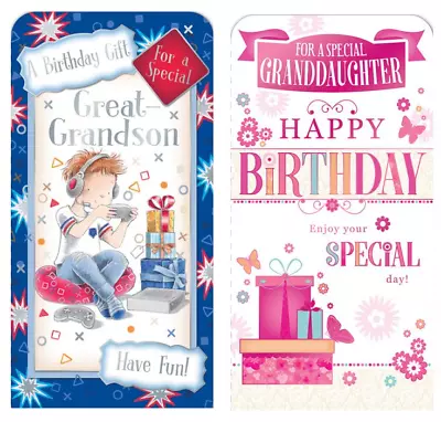 £1.47 • Buy Birthday Gift Money Wallet With Envelope Voucher Cash Present Greetings Card