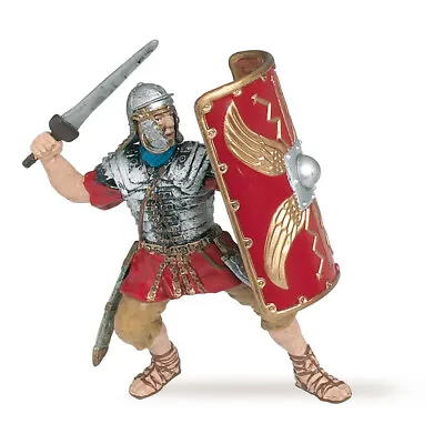 £10.20 • Buy PAPO Historical Characters Roman Legionnary Toy Figure, Multi-colour (39802)