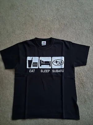 £3.99 • Buy Boys Subaru T-shirt