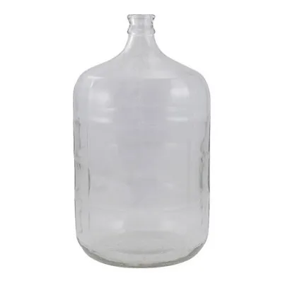 Italian 6 Gallon Glass Carboy- Homebrew Beer Wine Mead Cider Moonshine • $85