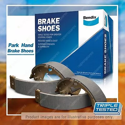 Bendix Park Hand Brake Shoes For Toyota Landcruiser VDJ76R VDJ78R VDJ79R VDJ78 • $51.95