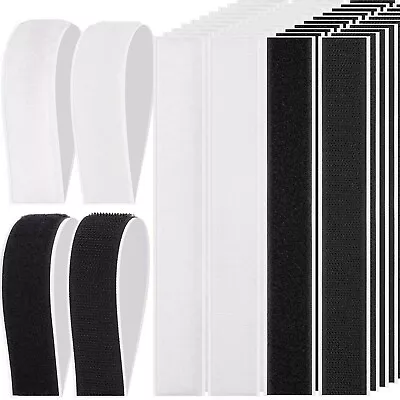 5 FEET Of 1  VELCRO® Brand Texacro® Self Adhesive Hook And Loop Fastener Set  • $16.95