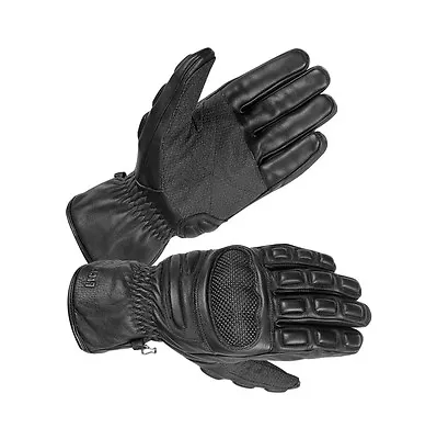Hugger Padded Knuckle Swat Gloves Tactical Military Police Riot Gloves Airsoft • $39.94