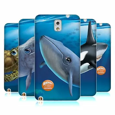 Official Animal Club International Underwater Soft Gel Case For Samsung Phones 2 • £17.95