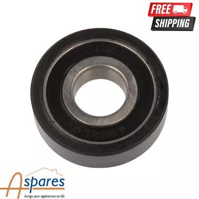 Genuine HOOVER Tumble Dryer Drum Bearing Support Wheel 6202 LUV • £10.90