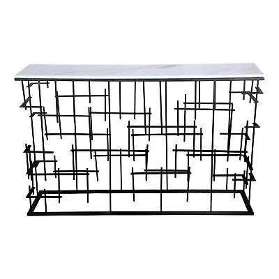 Moe's Home Collection's Matrix Console Table • $1250