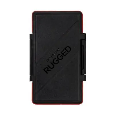 ProMaster Rugged Memory Case For XQD & CFexpress Type B Memory Cards • $39.95