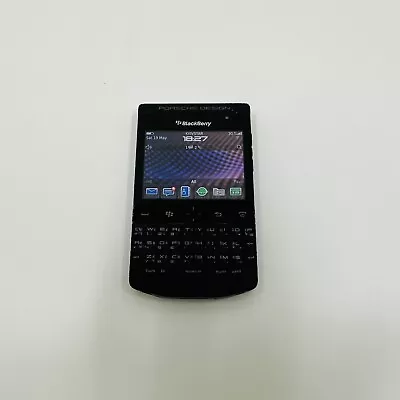 BlackBerry Porsche Design P'9981 Unlocked • $329.99