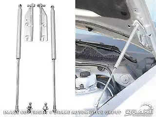 2010-2014 Mustang Billet Aluminum Hood Lifts Prop Rods Gas Struts Kit • $109.95