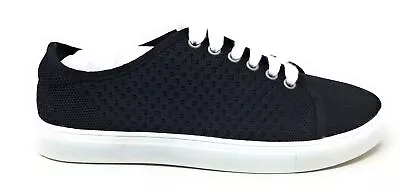 Very Volatile Women's Dusty Lace Up Casual Fashion Shoes Black Size 6.5 M US • $18.99