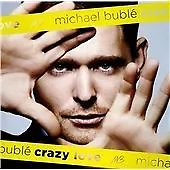 Michael Bublé : Crazy Love CD (2009) Highly Rated EBay Seller Great Prices • £2.27