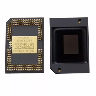 $37.88 • Buy Brand New Projector 8060-6038B DMD CHIP Optoma Infocus