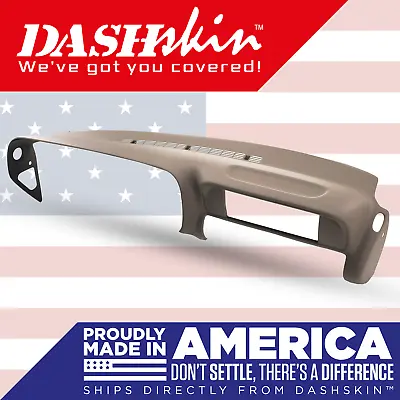 DashSkin Dash Cover For 97-99 GM SUVs & 97-98 Truck In Medium Neutral Tan • $188.95