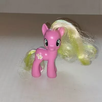 My Little Pony G4 FLOWER WISHES Favorites Collection Brushable Figure 3.2 Inch • $24.99