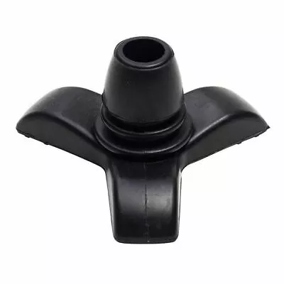 Drive Tri-Support Walking Stick Tip 3 Footed Rubber Cane Stand Ferrule End • £11.99
