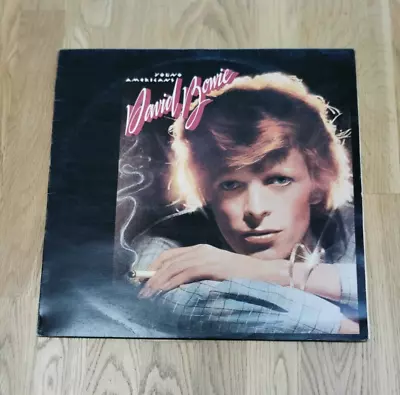 David Bowie - Young Americans - RS 1006 - 1975 Vinyl • £14