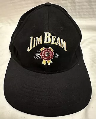 Jim Beam Embroidered Cap One Size Pre Owned Excellent Condition Free Postage • $20