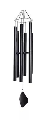 Music Of The Spheres – Pentatonic Alto Medium Handcrafted Wind Chime Precis... • $378.07