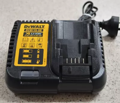 DeWALT Multi-Voltage Battery Charger  • $45.50