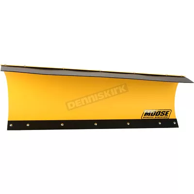 Moose 50 In. Yellow County Plow Blade - 4501-0757 • $379.95