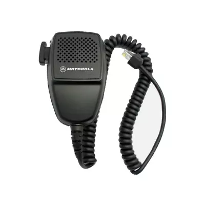 Motorola Compact Palm Microphone PMMN4090A For Radios CM200d CM300d • $23.99