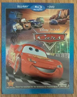 Pixar Cars Blu-ray Walt Disney • $2.99