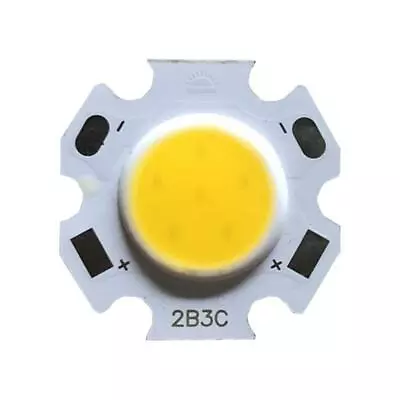 24pcs 3W 5W 7W 10W LED Source Chip High Power LED COB Side 11mm Light Bulb Lamp • $6.70