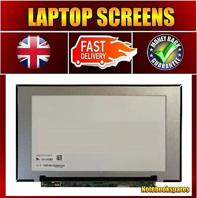 £36.96 • Buy Replacement Hp 14s-dq2502sa 14'' Led Non Ips Fhd Laptop Screen 30 Pins Panel