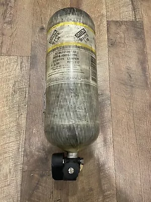 MSA SCBA Air Tank/Cylinder 2216 PSI Carbon Composite Compressed Air • $35