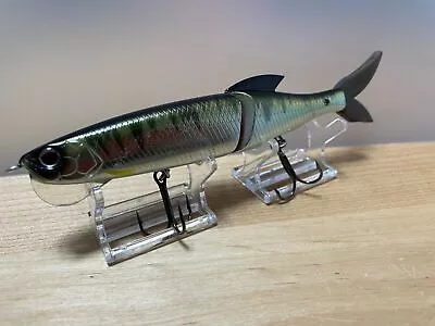 ESDRIVE #601 Ketabasu EVERGREEN Jointed Swimbait Glidebait Japan Fishing Lure • $42.15