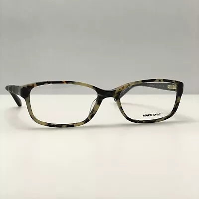 Marchon Eyeglasses Eye Glasses Frames NYC West Side M-Belleclaire 202 52-16-135 • $15