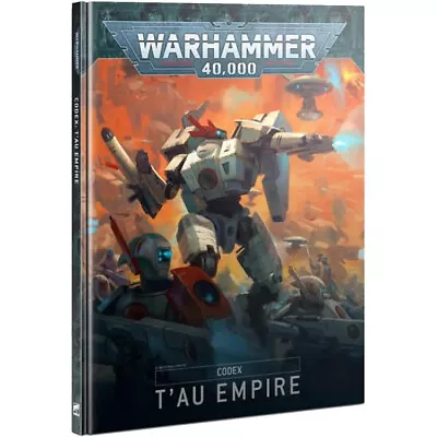 Tau Limited Edition Codex 10th Edition & Cards - Kroot Hunting Pack Warhammer • $85