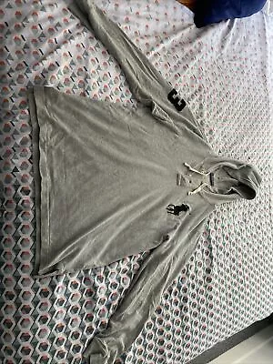 Polo Ralph Lauren Hoodie- Medium - Used - Grey • £10