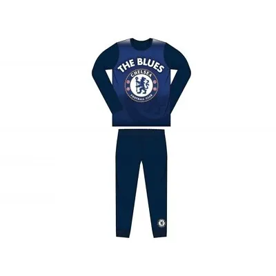 Chelsea FC Childrens/Kids Pyjamas • £13.34