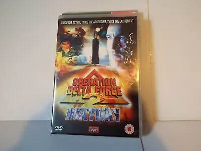 Operation Delta Force 2 Mayday Dvd • £2.99