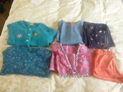 Girls Clothes Bundle 8-9years FRUGI BODEN M&S JOHN LEWIS • £20