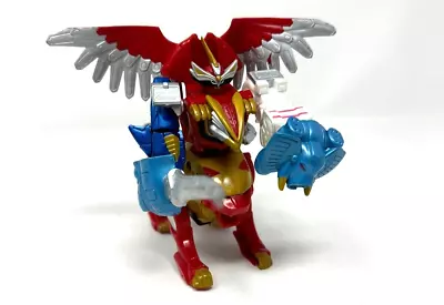 Power Rangers Wild Force - Wild Force Pegasus Megazord 5.5  - Bandai-No Missile • $24.95