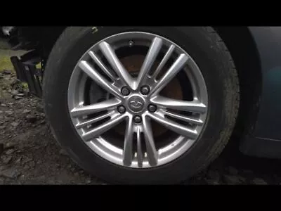Wheel 17x7-1/2 Alloy Sedan 5-triple Spoke Fits 10 INFINITI G37 23437305 • $82