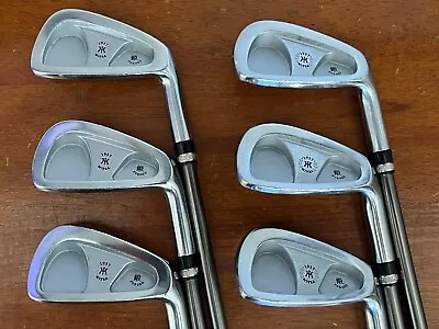 Miura CB 1957 Iron Set 5-PW ~ Japan Himori Stiff Flex Graphite • $799.99