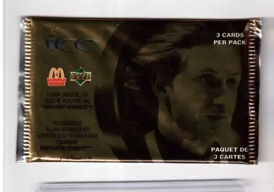 1998-99 McDonalds Upper Deck Ice NHL Hockey Cards 3 Card Pack Unopened • $6.54
