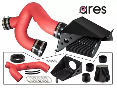 Ares RK 2012-2014 Ford F150 3.5L V6 EcoBoost Cold Air Intake Kit +Heat Shield • $169.99