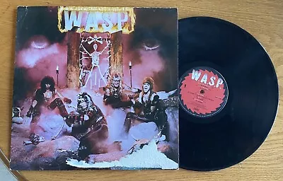 Wasp By Wasp (Record 2012) • $20