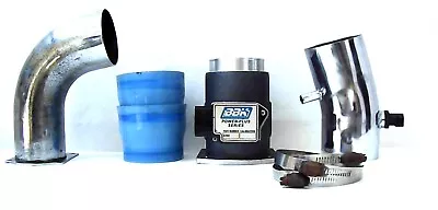 BBk Performance Part 94-95 Mustang Mass Air Flow Sensor 76mm 24lbs  Calibrated • $245