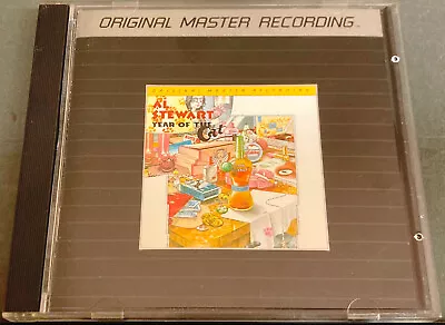MFSL - Al Stewart - YEAR OF THE CAT - MFCD 803 - Japan 1984 - No Barcode - NM! • £61.50