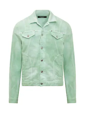 Dsquared2 Classic Jean Jacket 50 IT • $545.59